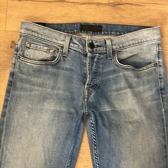 J Brand | Kane straight leg denim jeans Mens size 32 x 28 Rhodes wash stretch - Picture 2 of 10